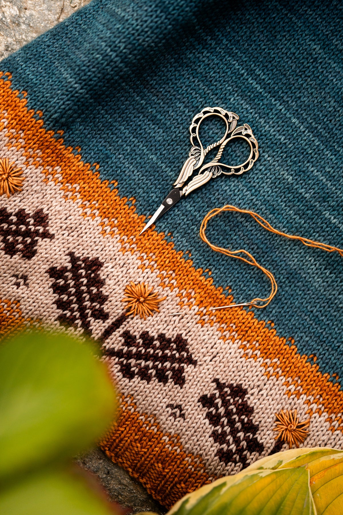 Dandelion Sweater Kits