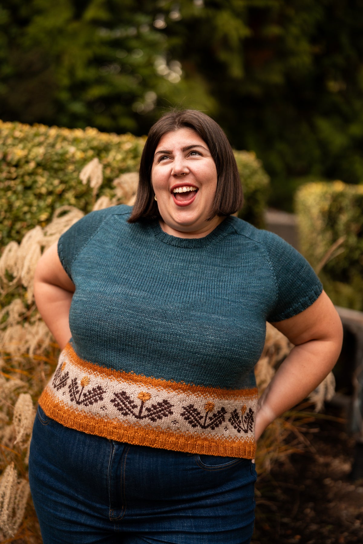 Dandelion Sweater Kits