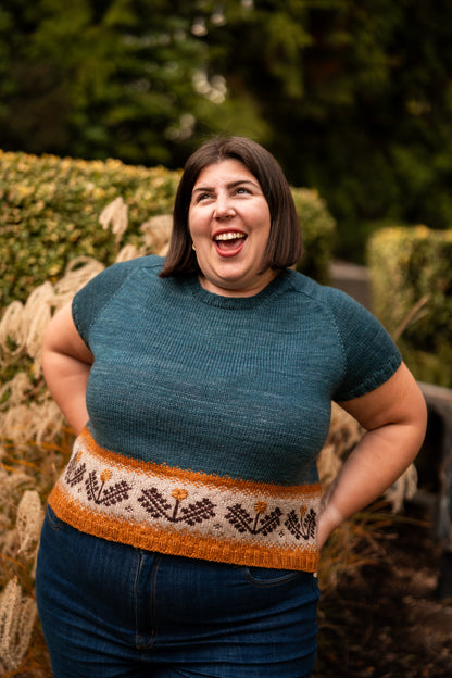 Dandelion Sweater Kits