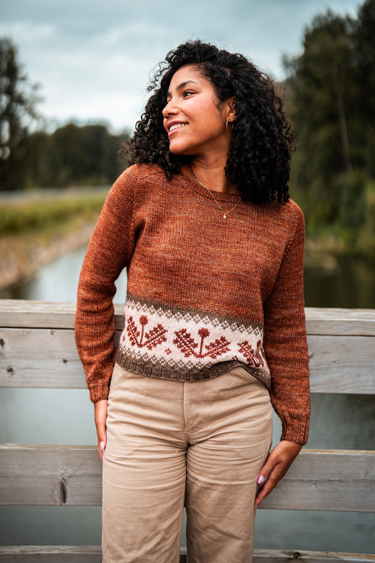 Dandelion Sweater Kits