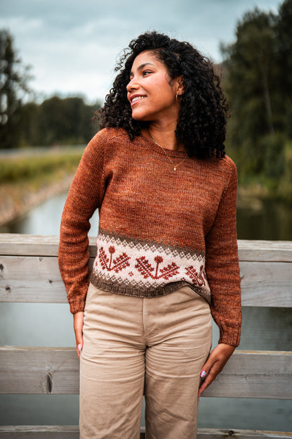Dandelion Sweater Kits