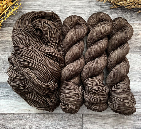 Dark Elm Merino Sport