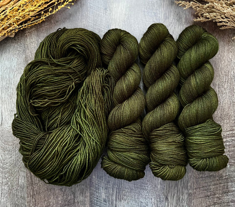 Astoria Twist Sock