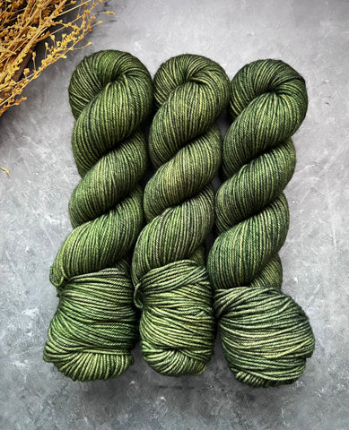 The Parke Merino DK