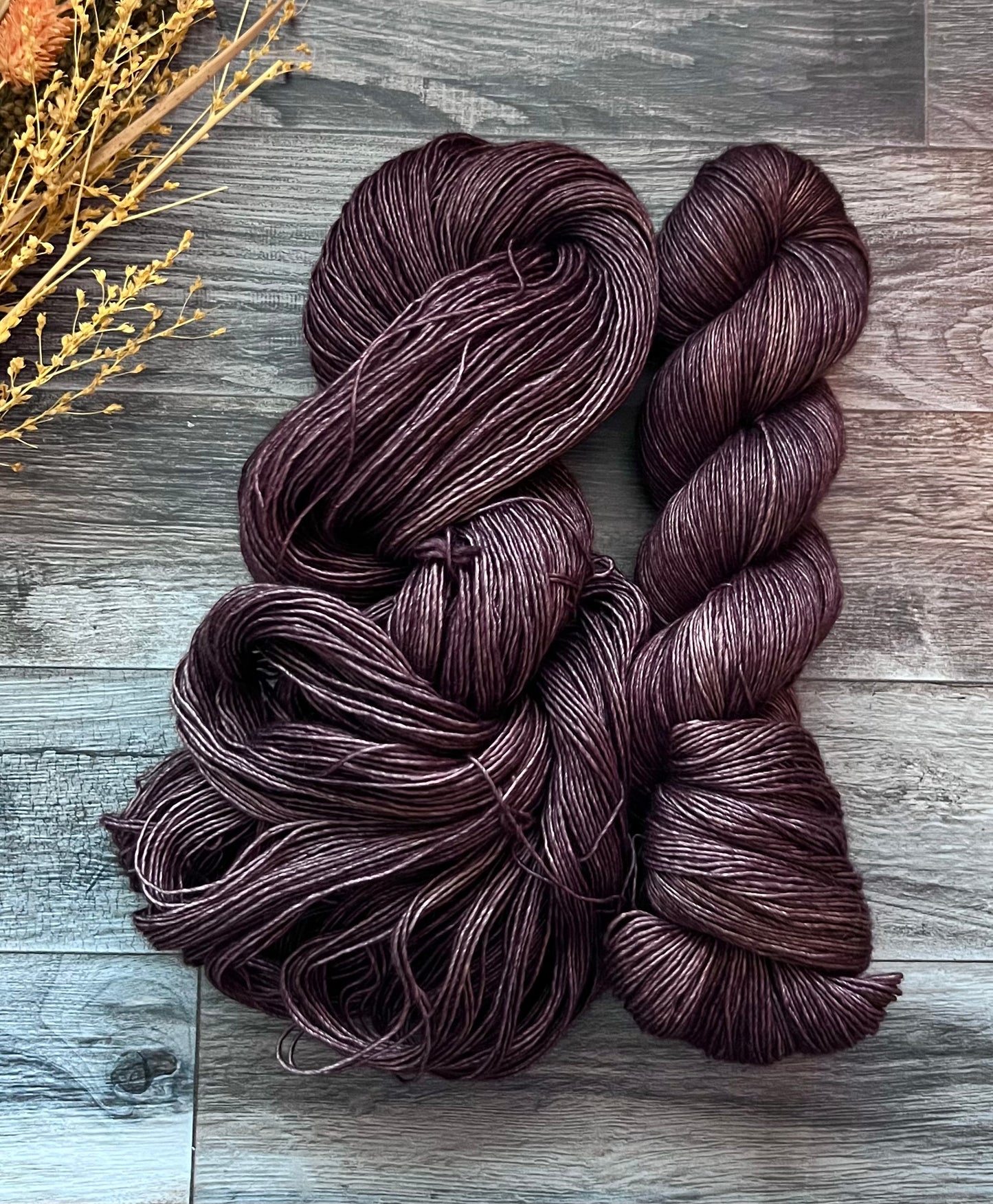 Harlow Single Yak Merino
