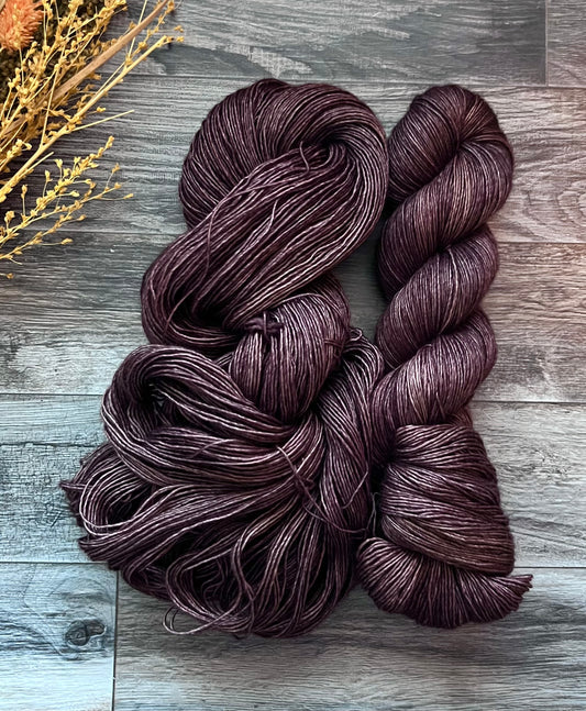Harlow Single Yak Merino