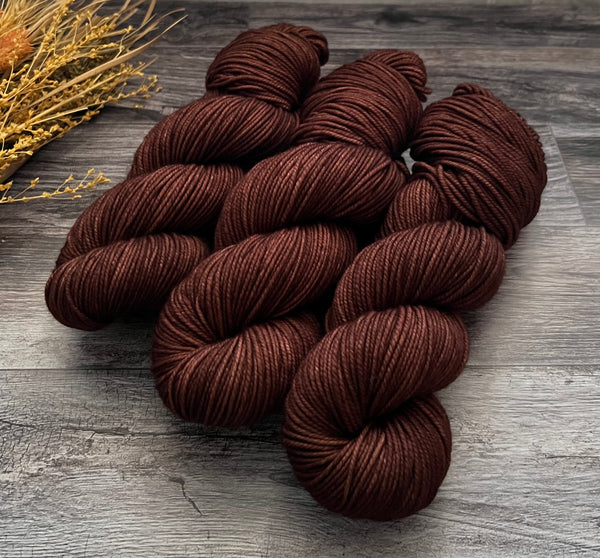 Most Ardently Nouveau Worsted