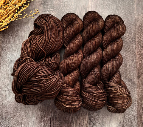Woodhouse Yak DK