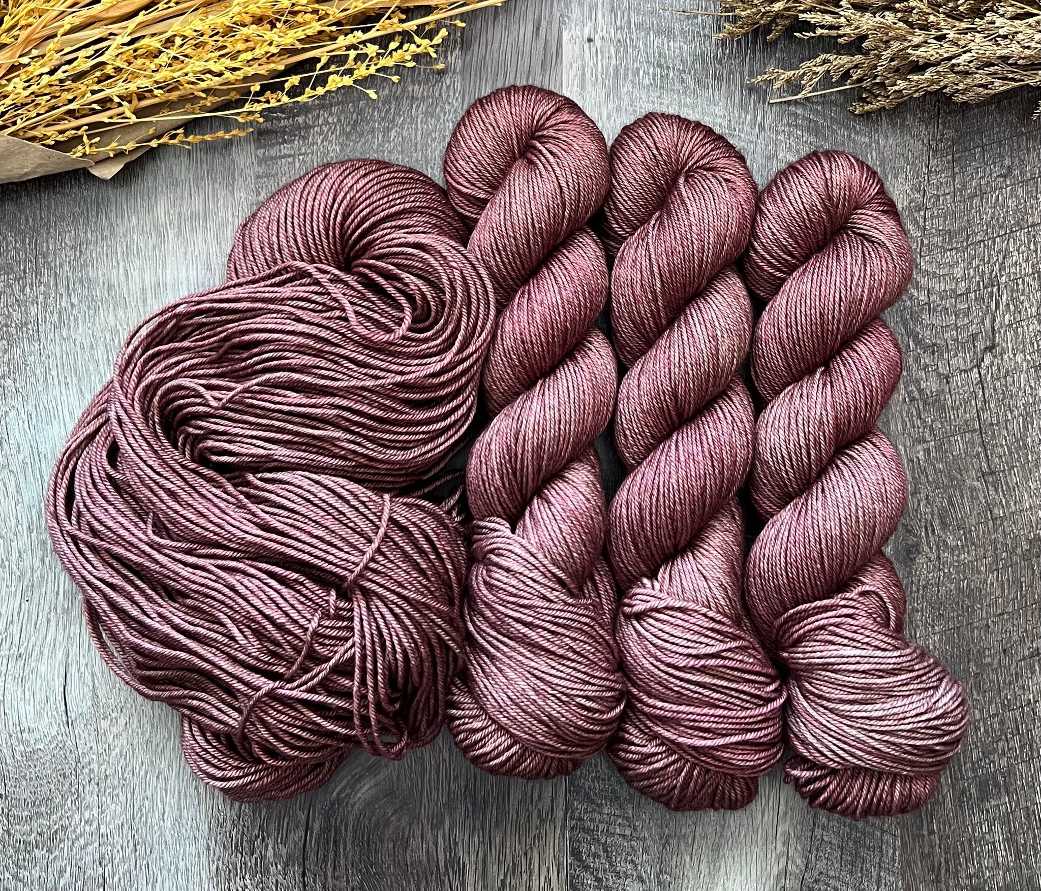 Heatherfield Yak DK