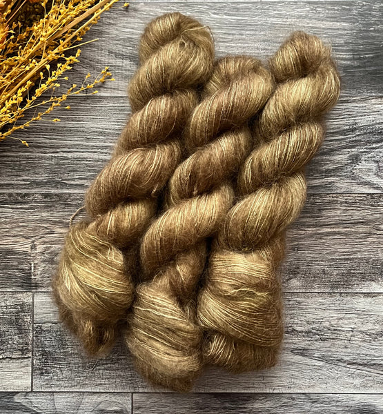Willow Mohair Lace