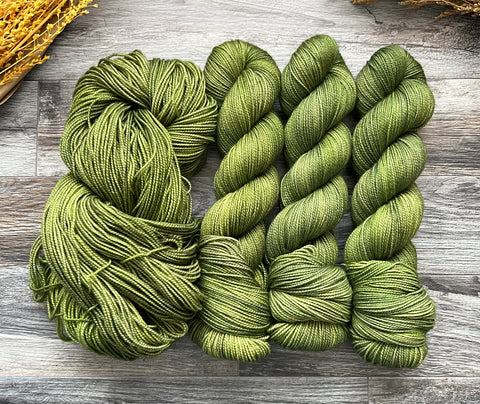 The Parke Bliss Sock