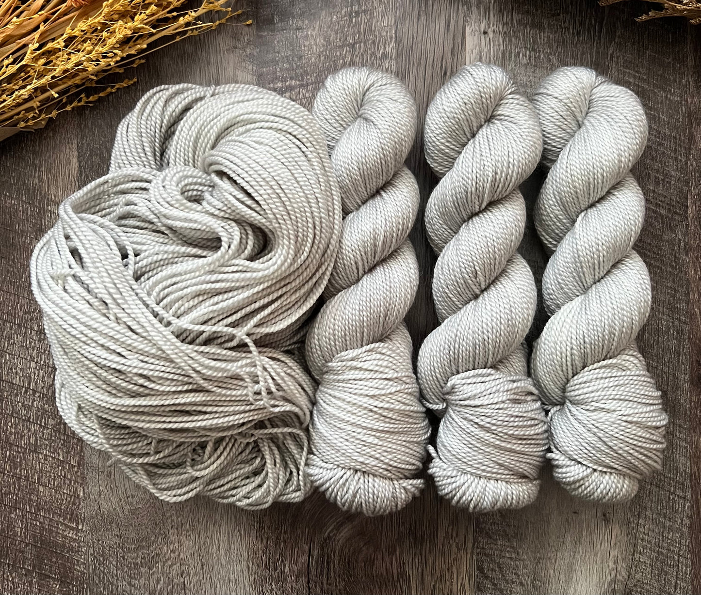 Ash Mer-Silk DK