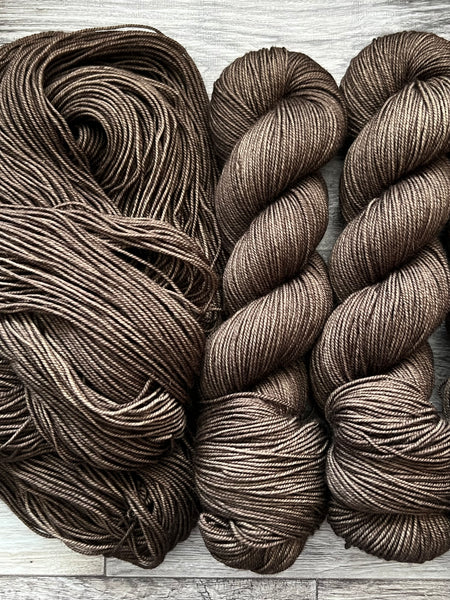 Dark Elm Merino Sport