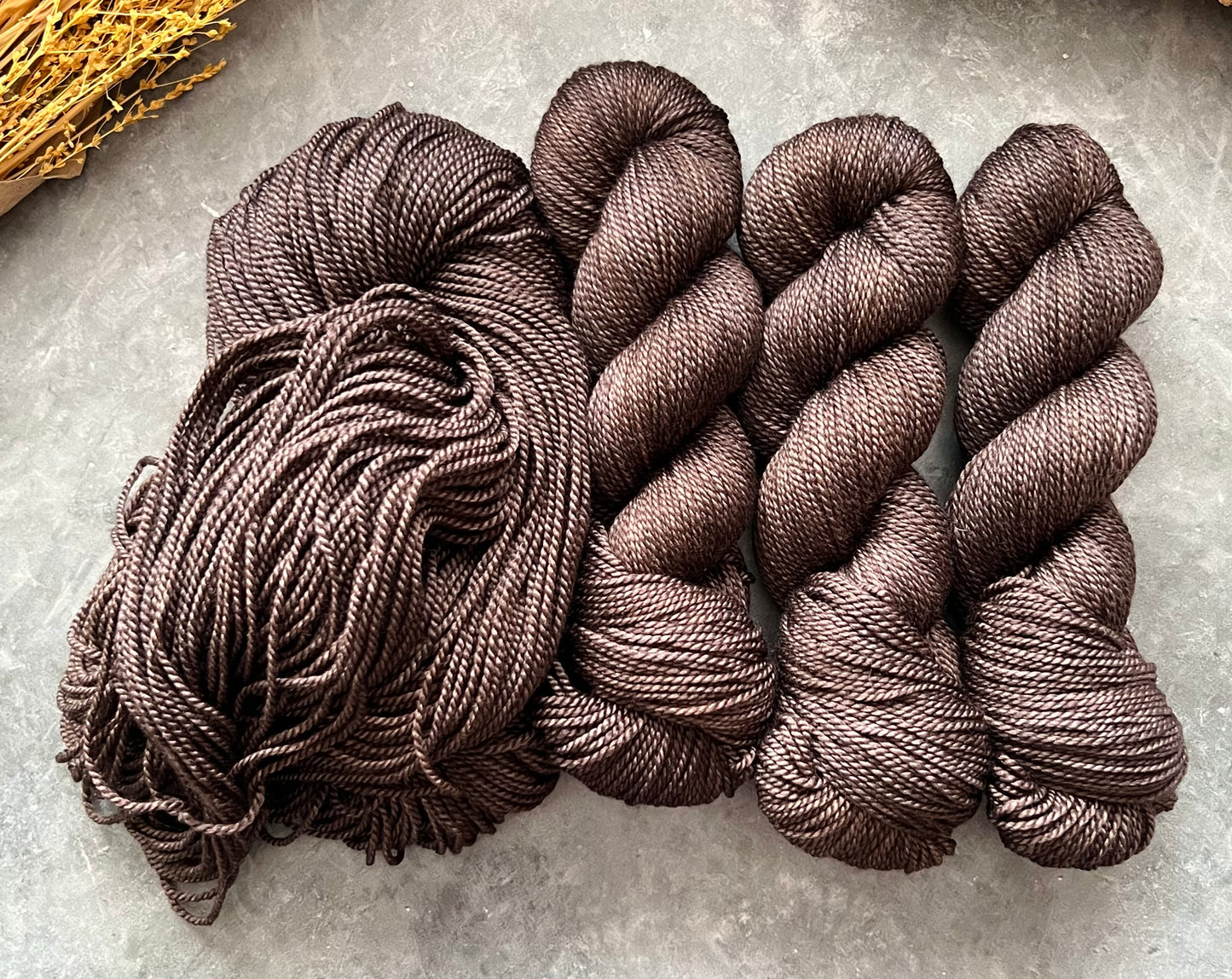 Ironwood Mer-Silk DK