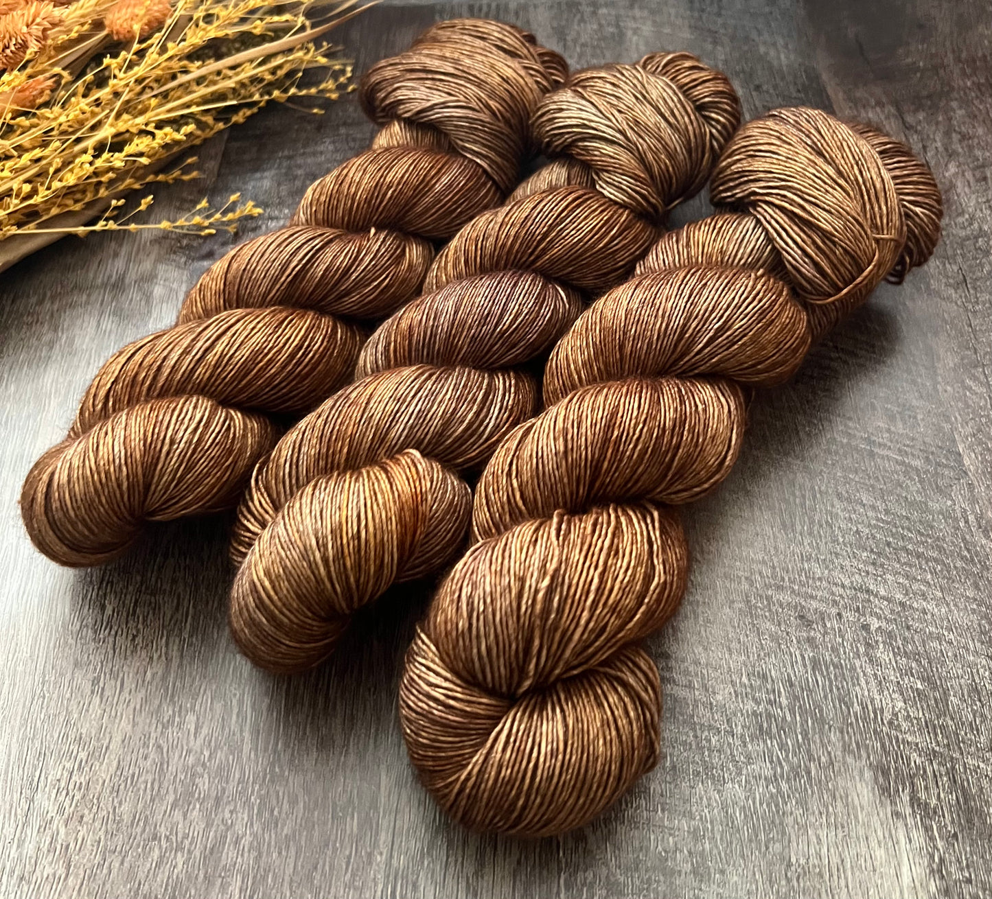 Painswick Single Yak Merino