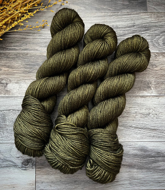Dark Forest Yak DK