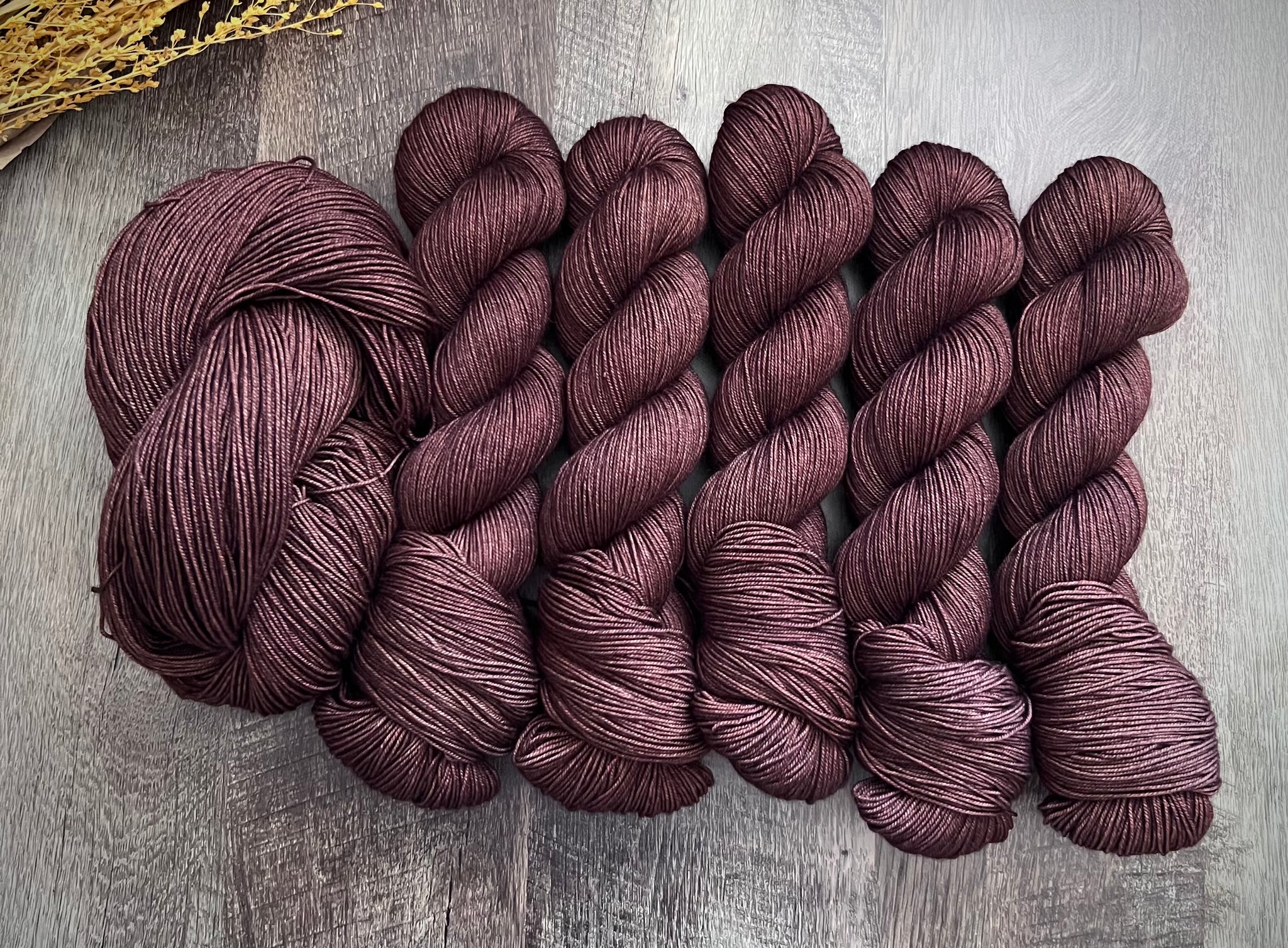 Harlow Yak Sock