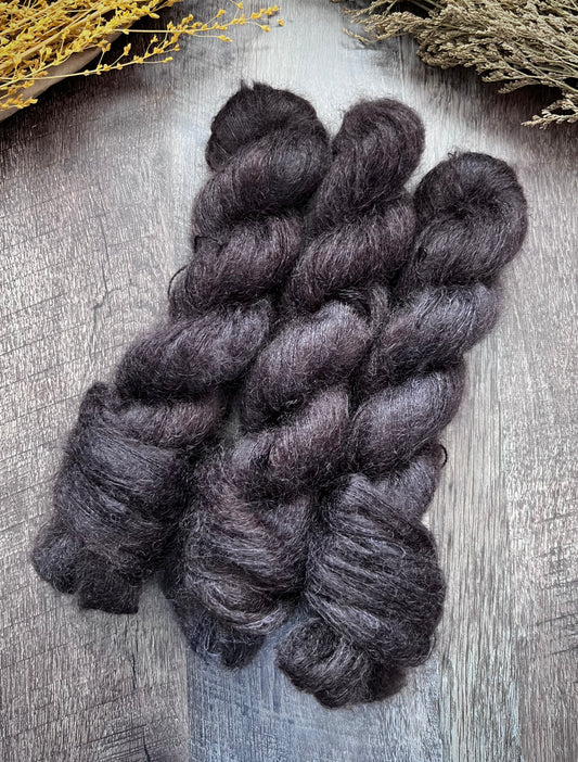 Ironwood Mohair Lace