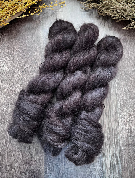 Ironwood Mohair Lace