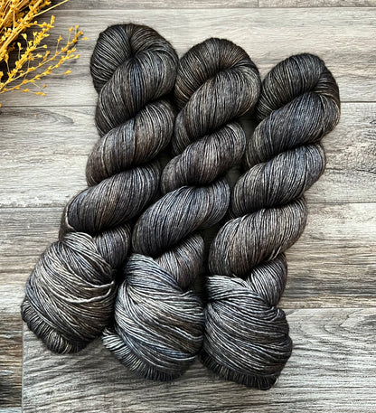 Blue Stone Single Yak Merino