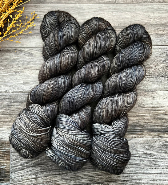 Blue Stone Single Yak Merino