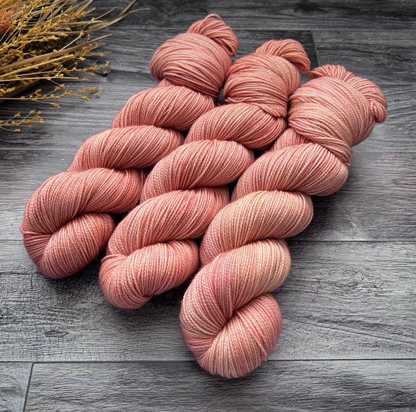 Peach Tree Park Bliss Sock