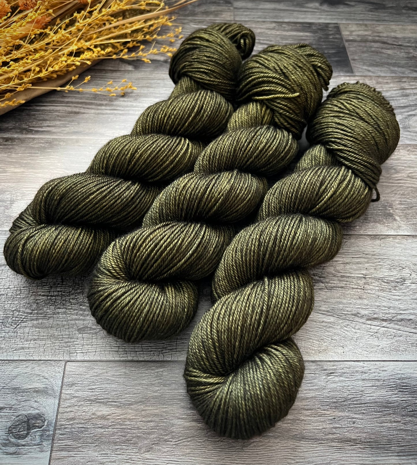 Dark Forest Yak DK