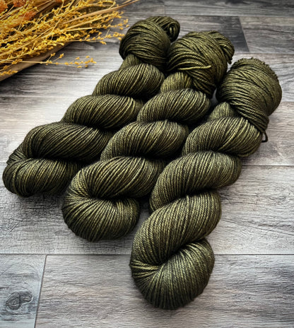 Dark Forest Yak DK