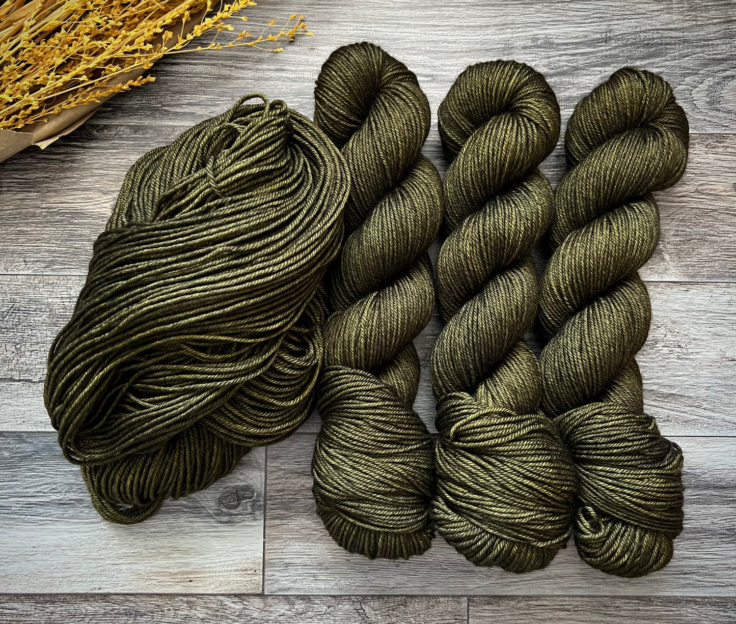 Dark Forest Yak DK