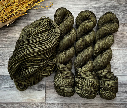 Dark Forest Yak DK