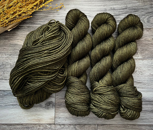 Dark Forest Yak DK