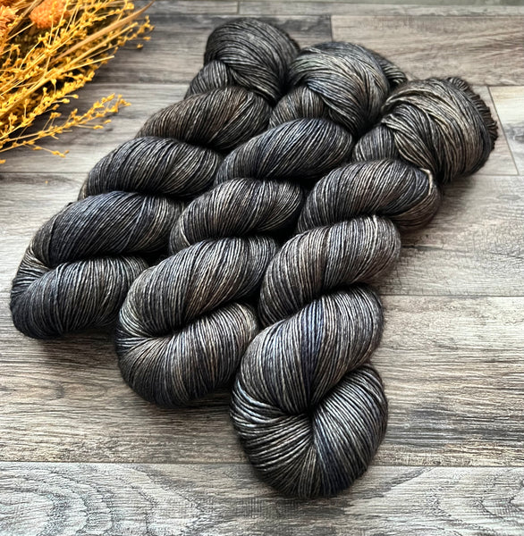 Blue Stone Single Yak Merino