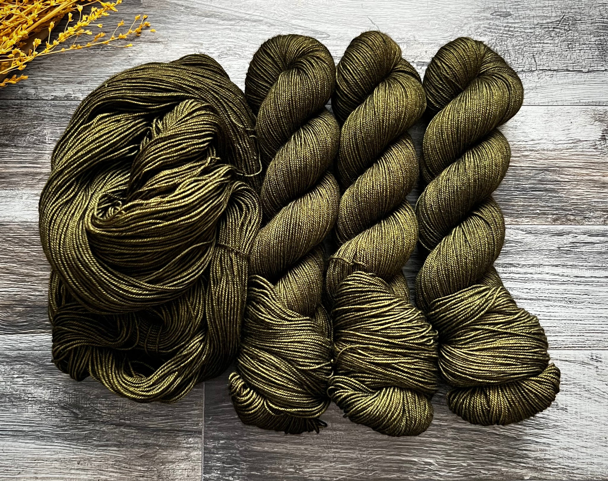 Yak Sock – Yarn Nouveau
