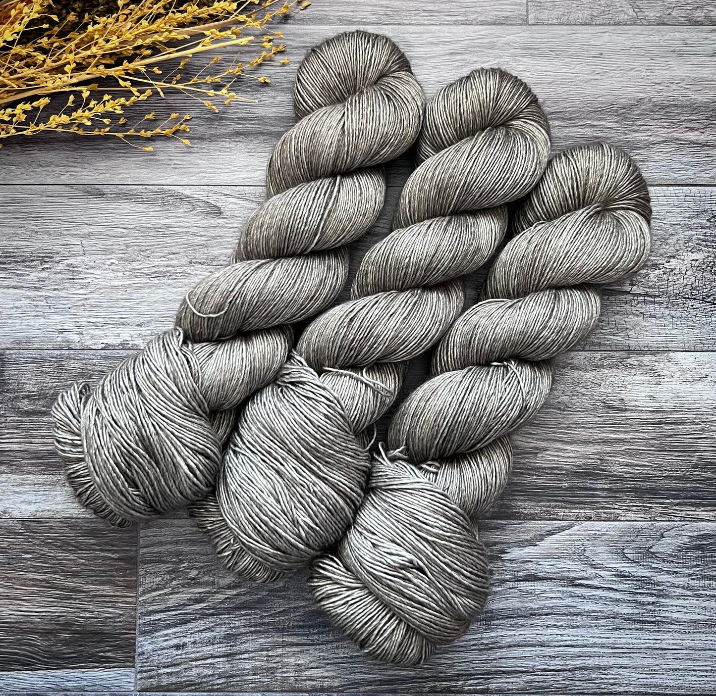Moonlight Single Yak Merino