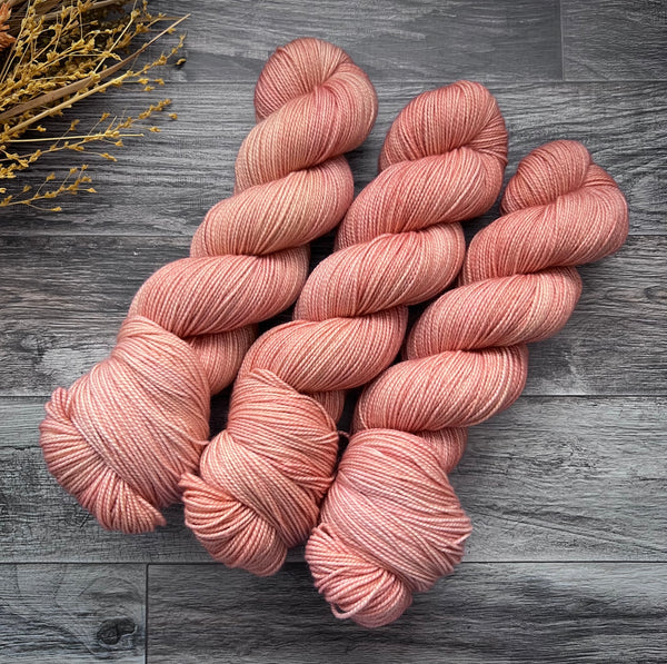 Peach Tree Park Bliss Sock