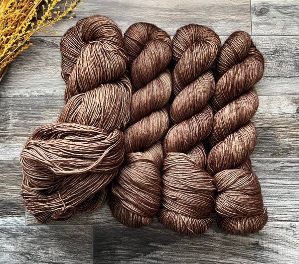 Wildwood Single Yak Merino