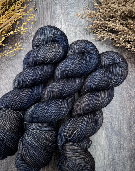 Blue Stone Bliss Sock