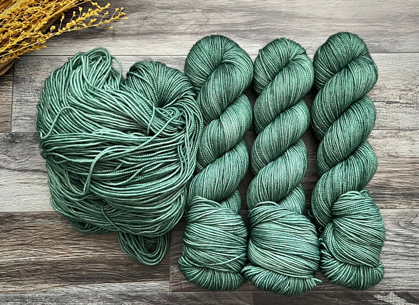 Seaside Twist Sock