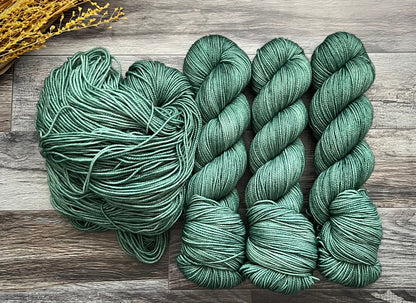 Seaside Twist Sock