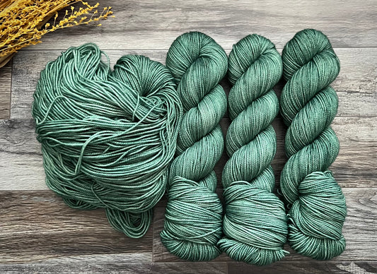 Seaside Twist Sock