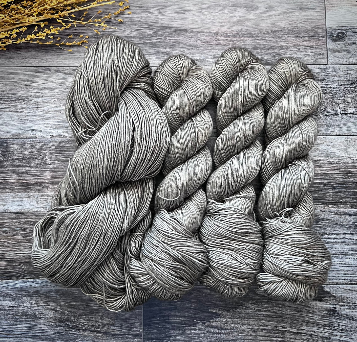 Moonlight Single Yak Merino