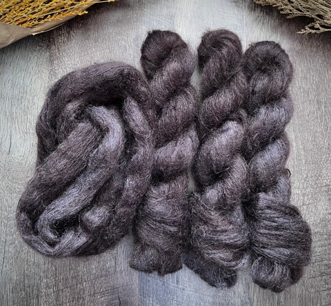 Ironwood Mohair Lace