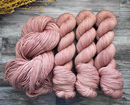 Lydia Twist Sock