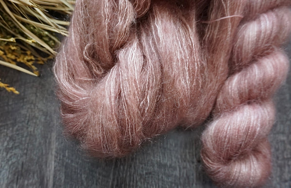 Lydia Mohair Lace