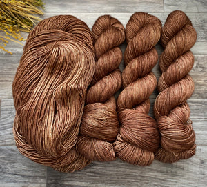 Wickham Single Yak Merino