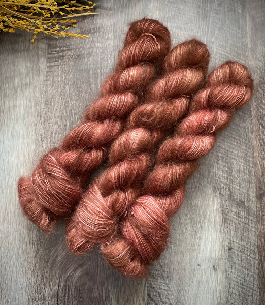 Wickham Mohair Lace