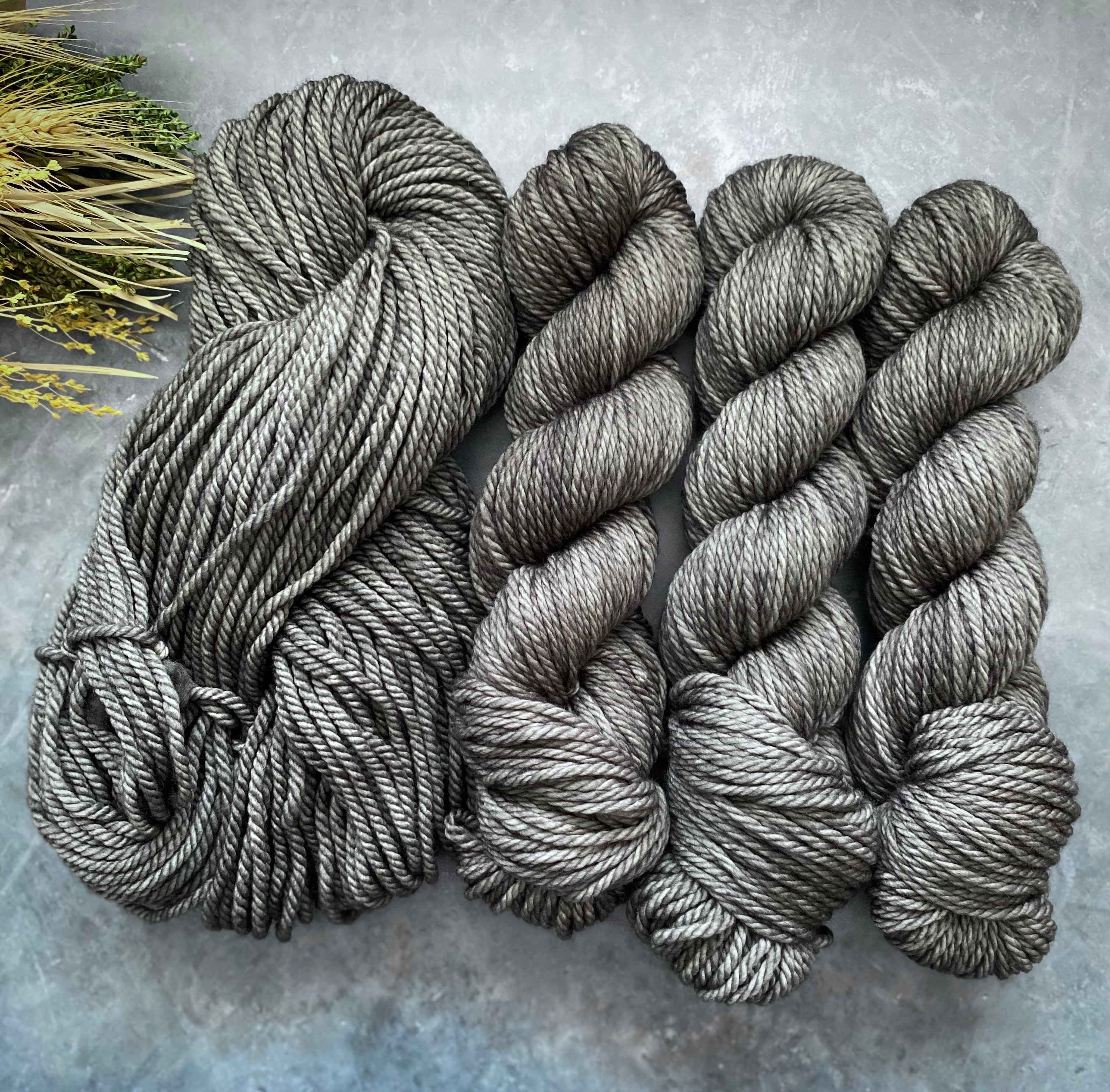 Grand Bulky – Yarn Nouveau