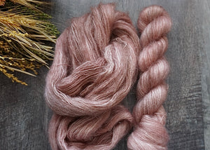 Lydia Mohair Lace
