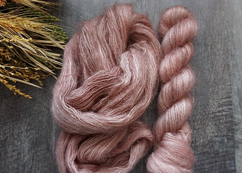Lydia Mohair Lace