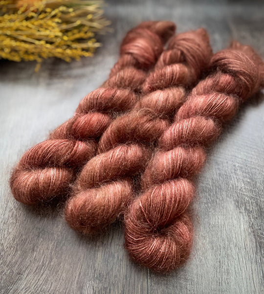 Wickham Mohair Lace